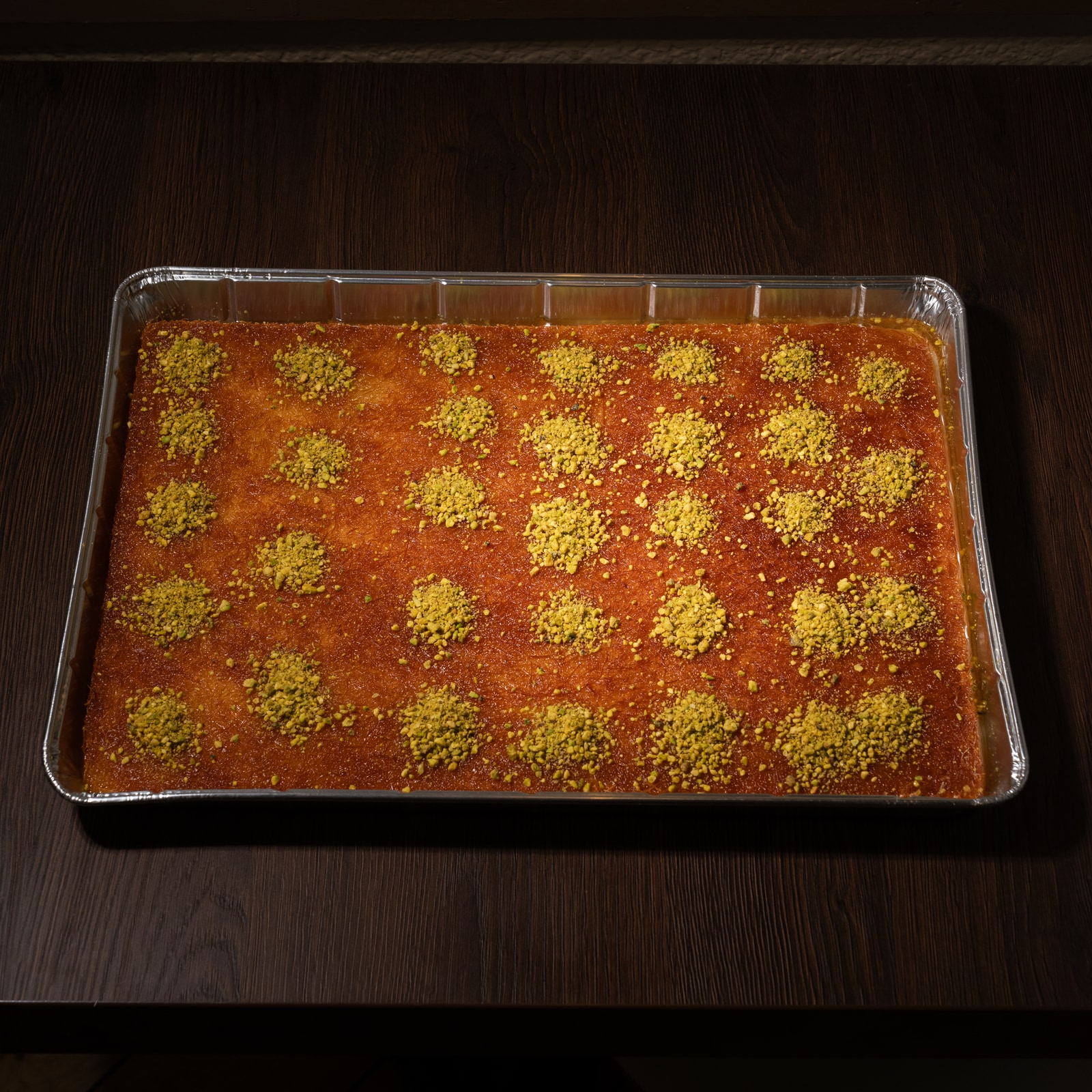 Kunafa Tray for 12